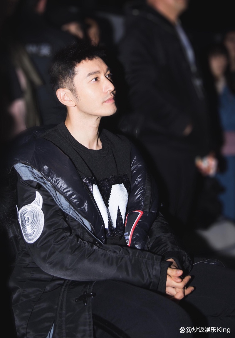黄晓明