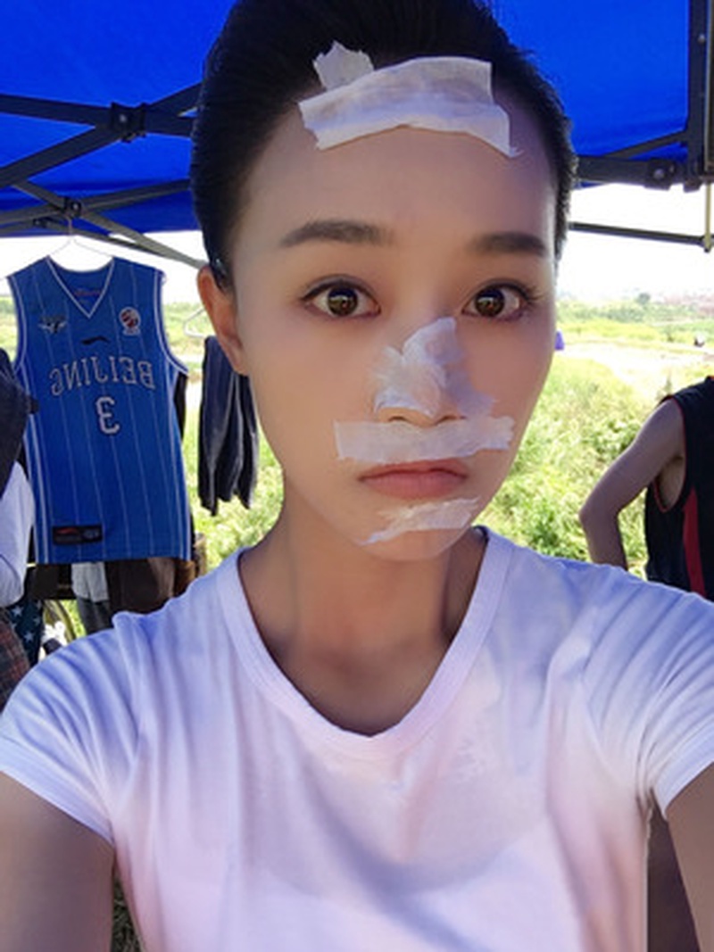 蓝盈莹