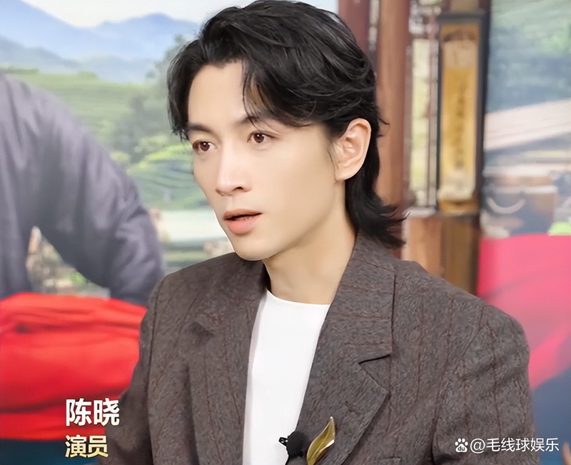陈晓