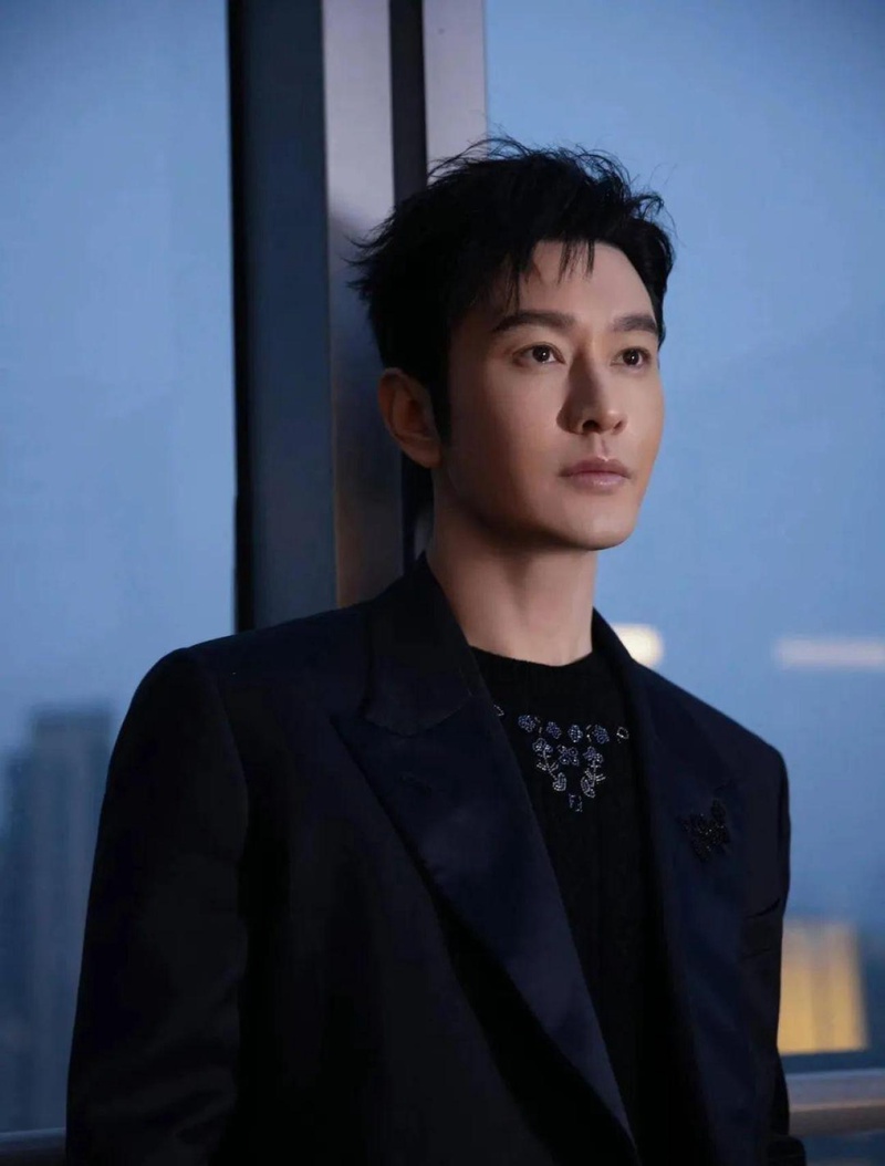 黄晓明