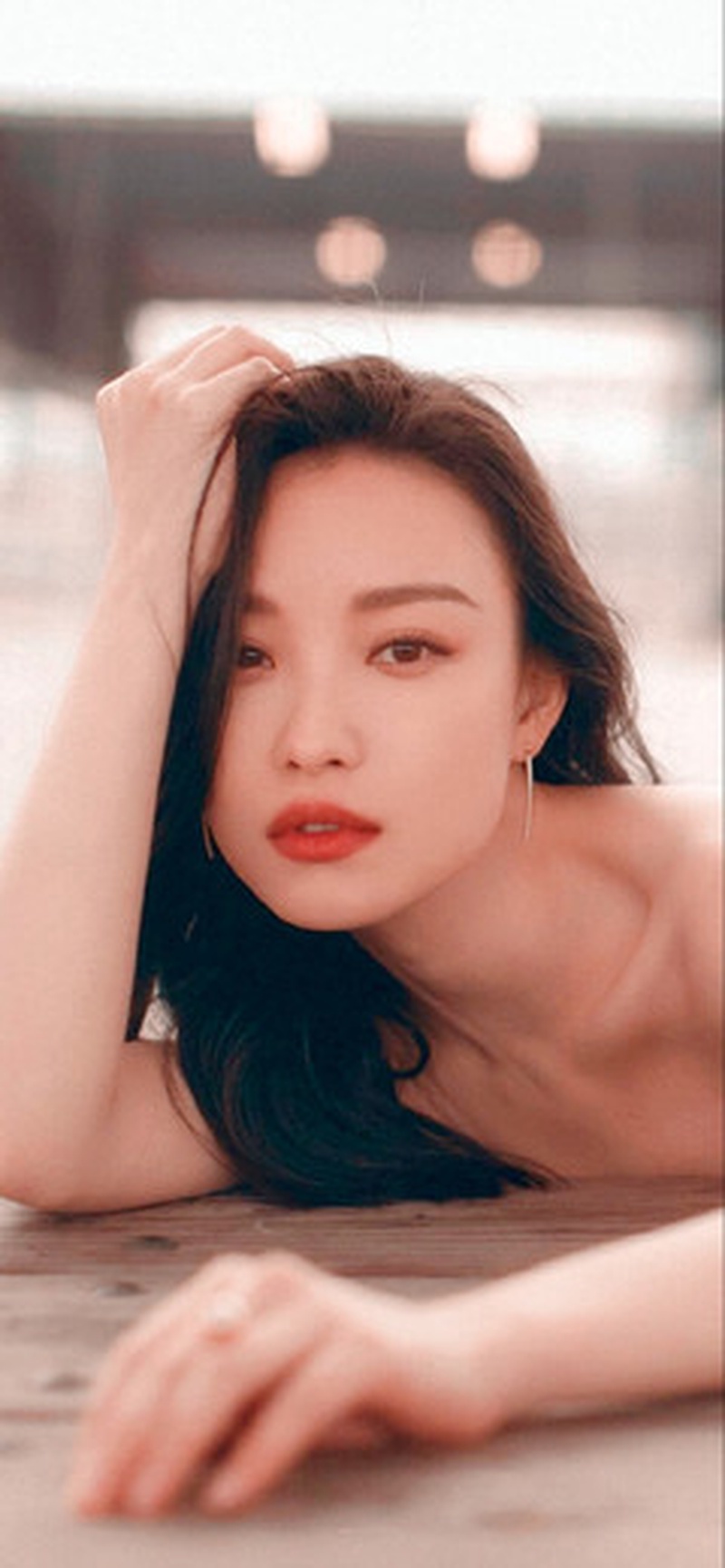 倪妮