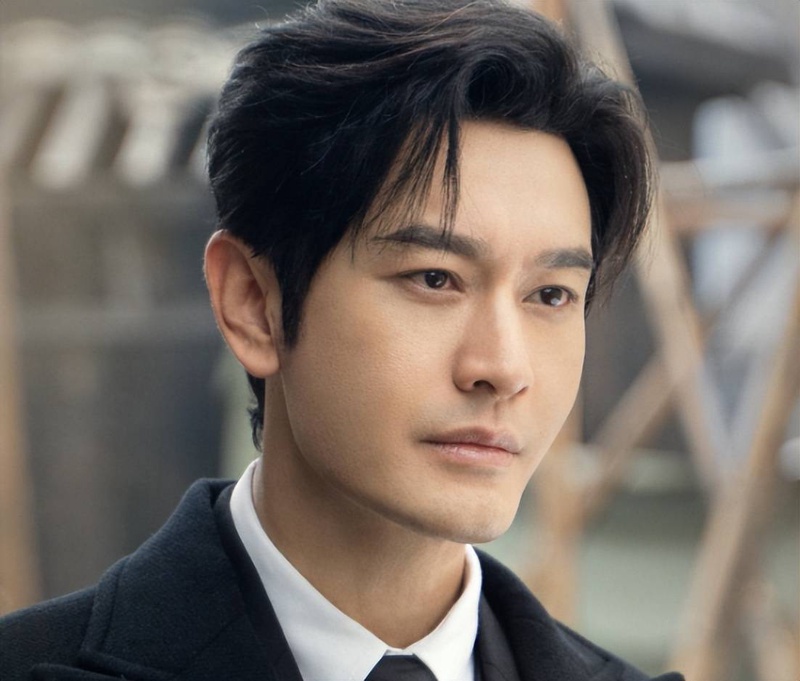 黄晓明